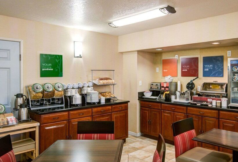 هتل Comfort Inn Redding Near I 5