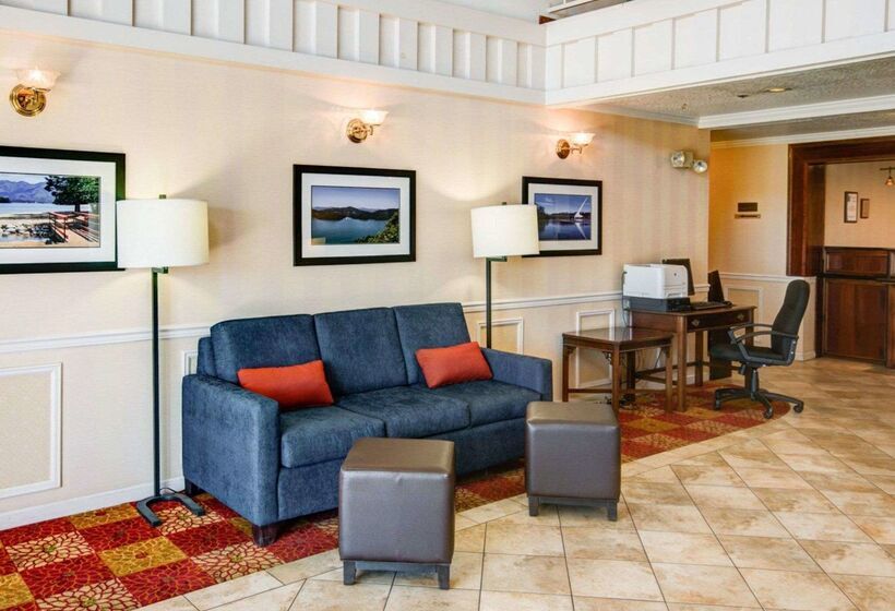 فندق Comfort Inn Redding Near I 5