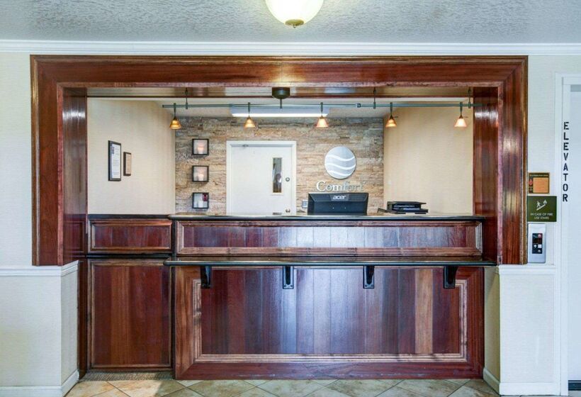 فندق Comfort Inn Redding Near I 5