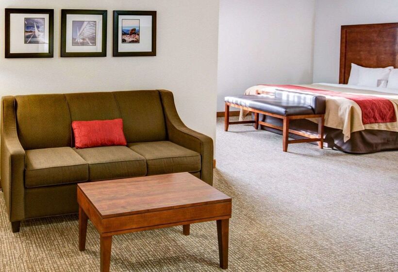 فندق Comfort Inn Redding Near I 5