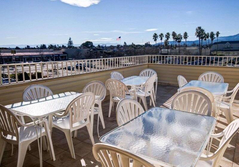 هتل Comfort Inn Redding Near I 5