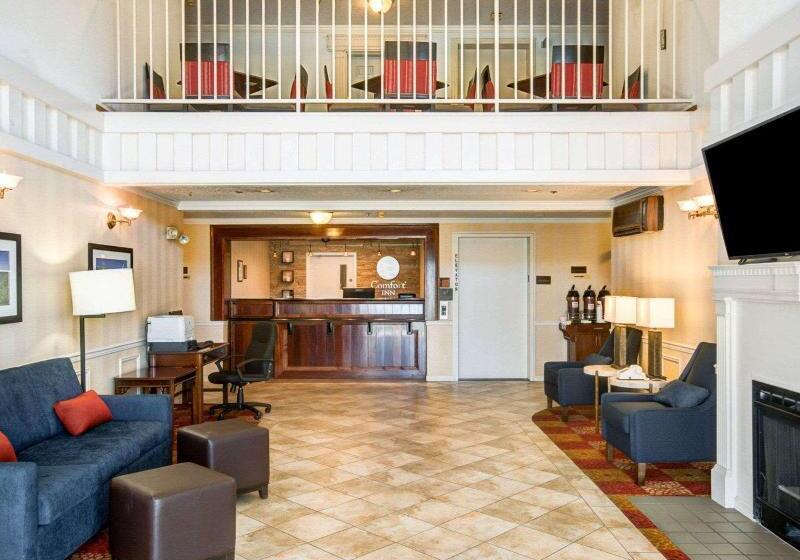 فندق Comfort Inn Redding Near I 5