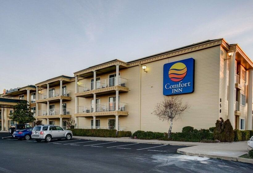 فندق Comfort Inn Redding Near I 5