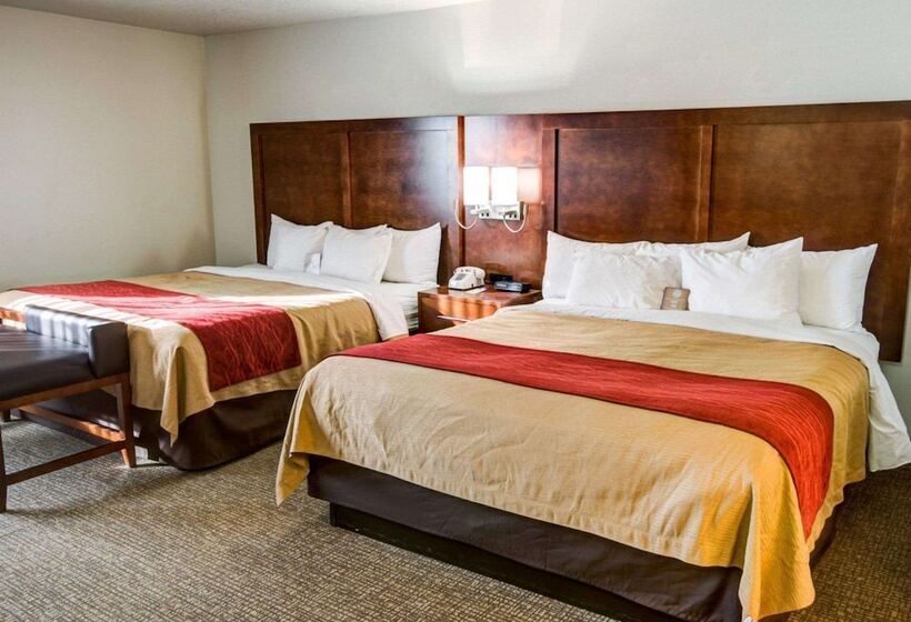 فندق Comfort Inn Redding Near I 5