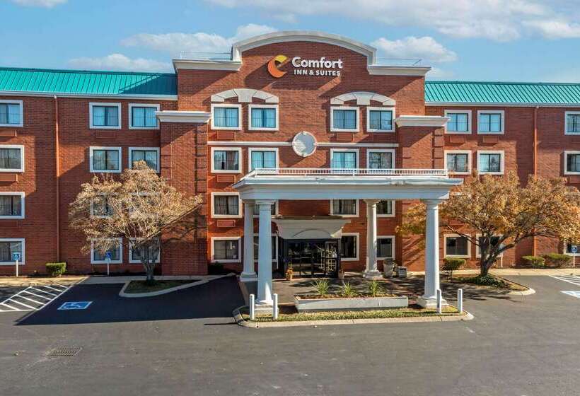 فندق Comfort Inn & Suites