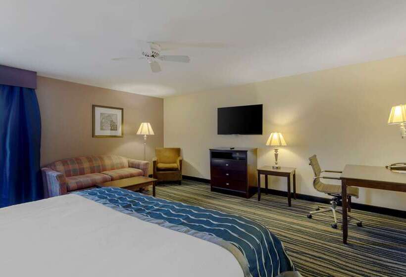 فندق Comfort Inn & Suites