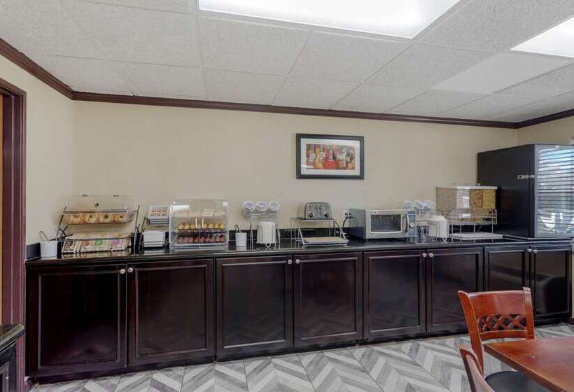 فندق Comfort Inn & Suites