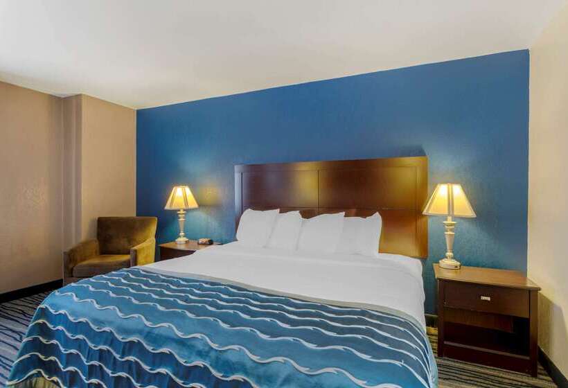 فندق Comfort Inn & Suites