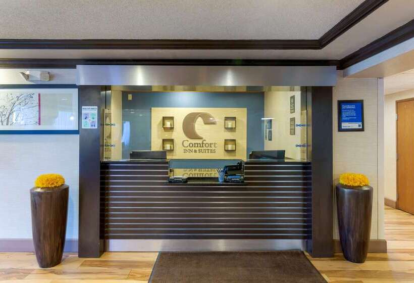 فندق Comfort Inn West Valley  Salt Lake City South
