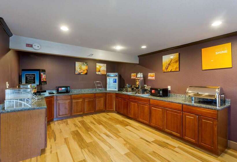 فندق Comfort Inn West Valley  Salt Lake City South