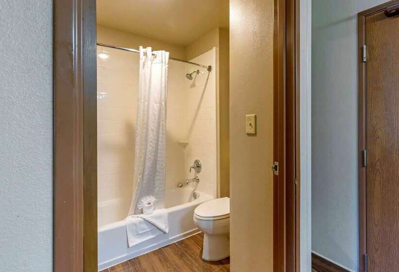 فندق Comfort Inn West Valley  Salt Lake City South