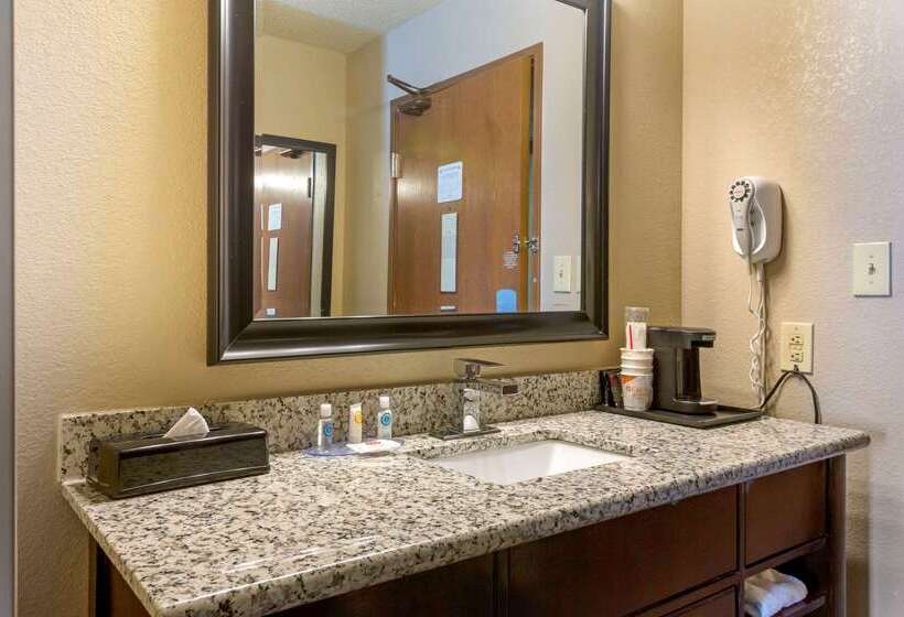فندق Comfort Inn West Valley  Salt Lake City South