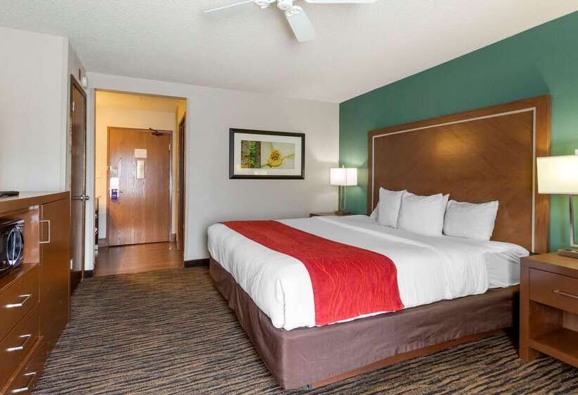 فندق Comfort Inn West Valley  Salt Lake City South