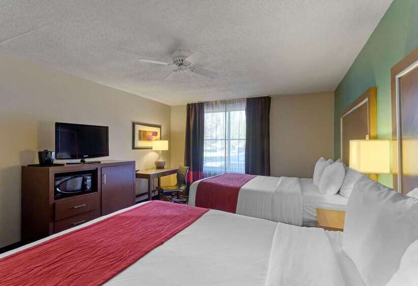 فندق Comfort Inn West Valley  Salt Lake City South