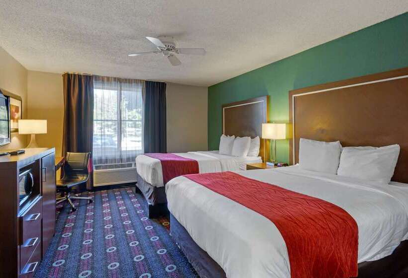 فندق Comfort Inn West Valley  Salt Lake City South