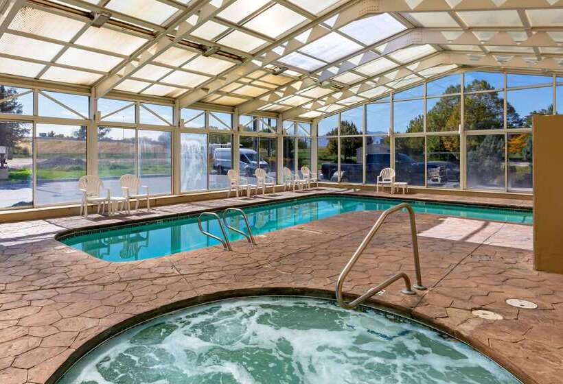 فندق Comfort Inn West Valley  Salt Lake City South