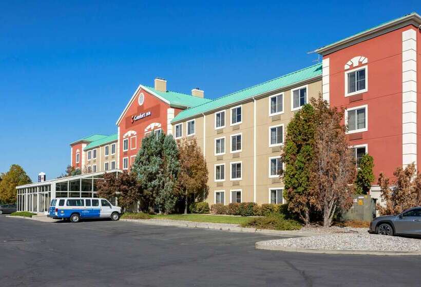 فندق Comfort Inn West Valley  Salt Lake City South