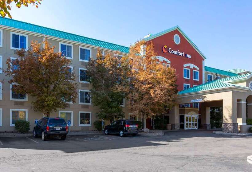 فندق Comfort Inn West Valley  Salt Lake City South