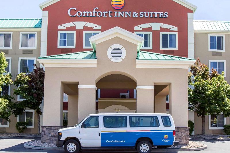 فندق Comfort Inn West Valley  Salt Lake City South