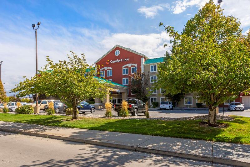 فندق Comfort Inn West Valley  Salt Lake City South