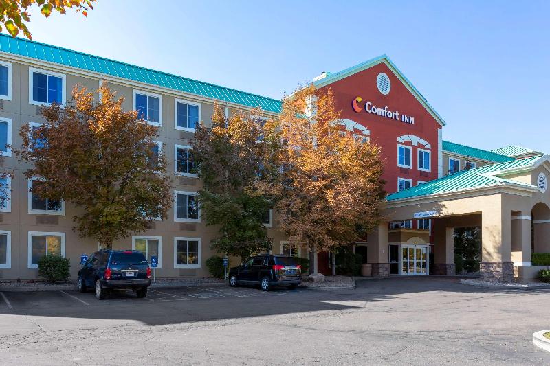 فندق Comfort Inn West Valley  Salt Lake City South