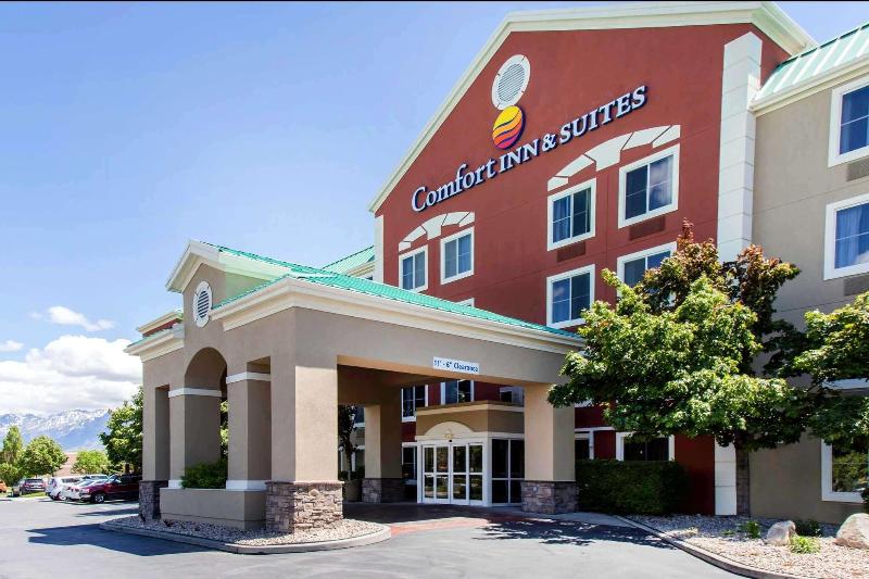 فندق Comfort Inn West Valley  Salt Lake City South