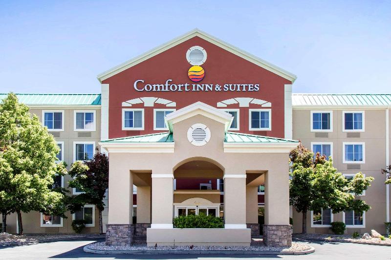 فندق Comfort Inn West Valley  Salt Lake City South