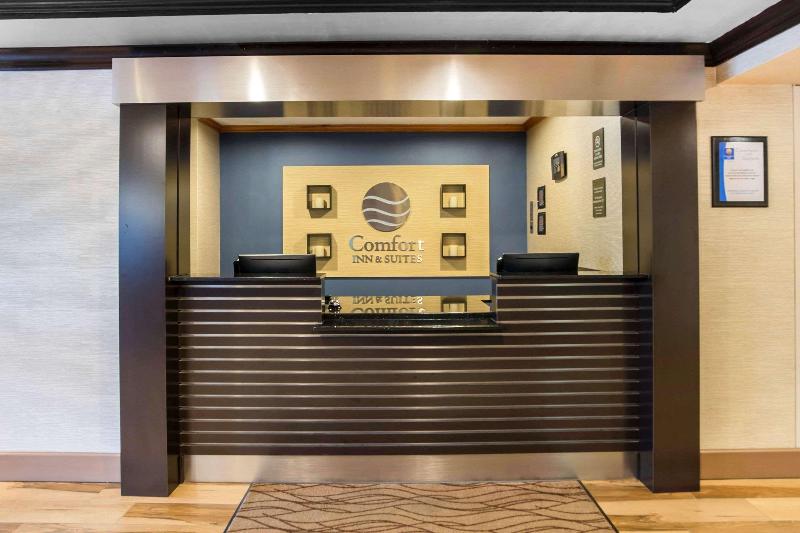 فندق Comfort Inn West Valley  Salt Lake City South