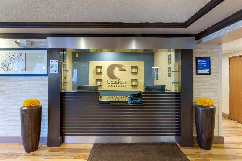 فندق Comfort Inn West Valley  Salt Lake City South