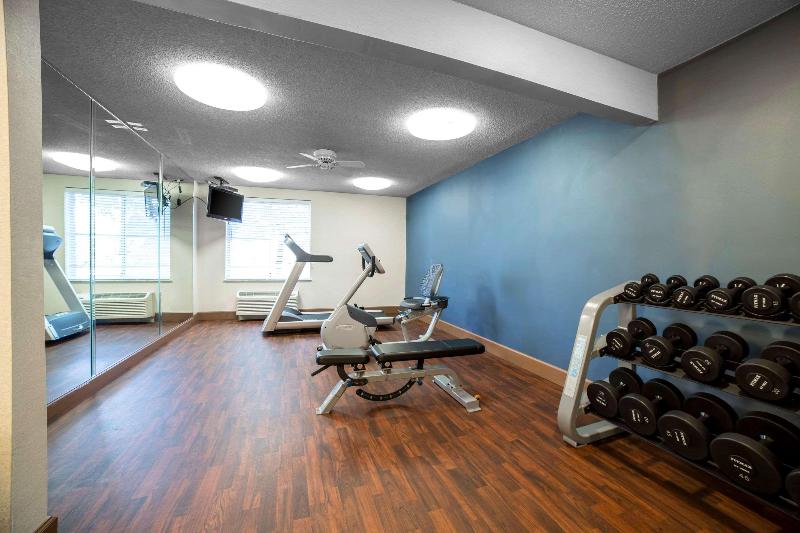 فندق Comfort Inn West Valley  Salt Lake City South