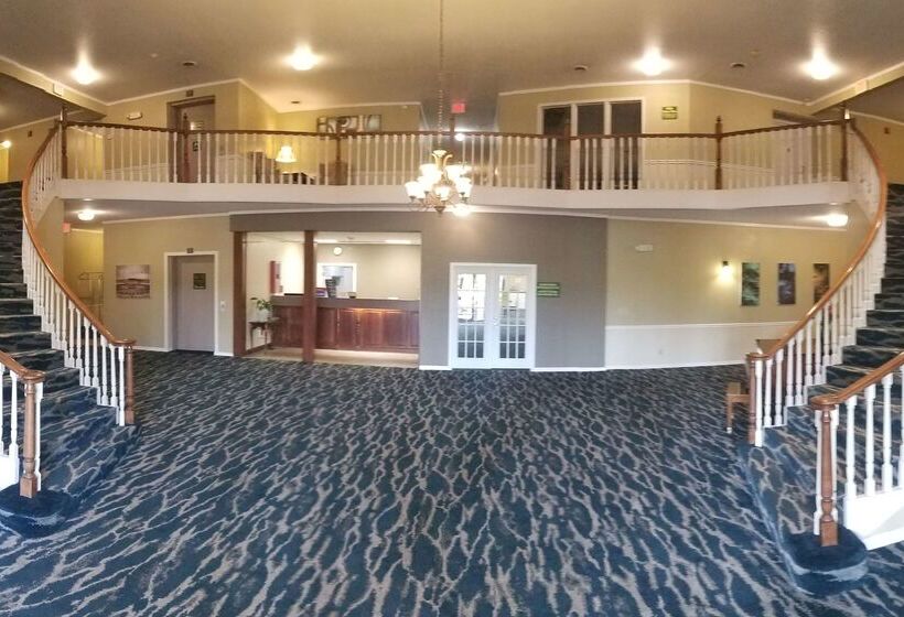 호텔 Days Inn And Suites By Wyndham Sikeston