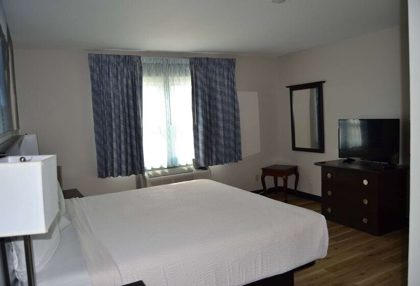 호텔 Days Inn And Suites By Wyndham Sikeston