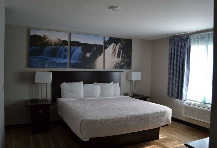 酒店 Days Inn And Suites By Wyndham Sikeston