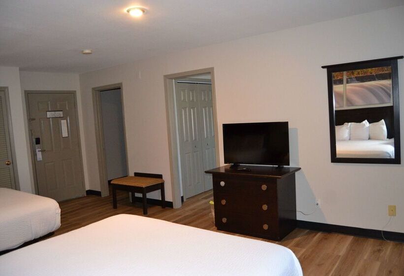 酒店 Days Inn And Suites By Wyndham Sikeston
