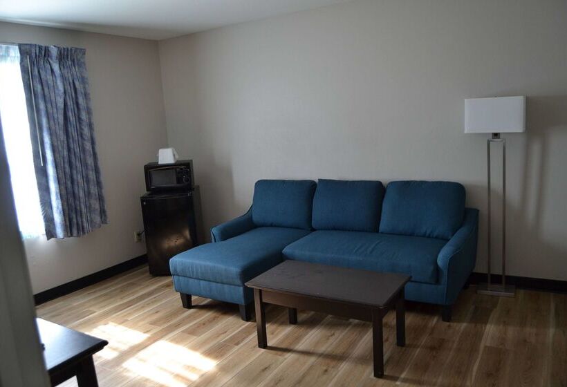 酒店 Days Inn And Suites By Wyndham Sikeston