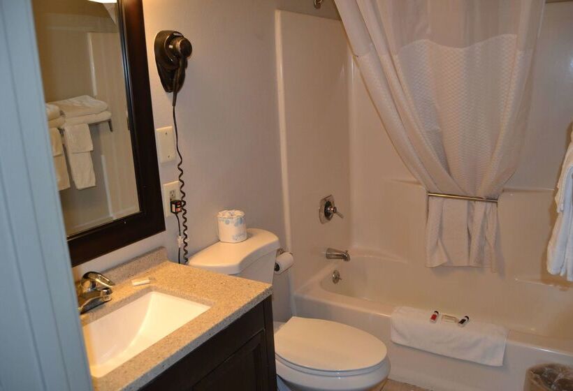 酒店 Days Inn And Suites By Wyndham Sikeston