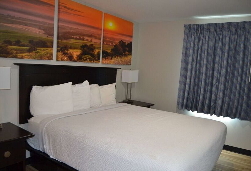 酒店 Days Inn And Suites By Wyndham Sikeston