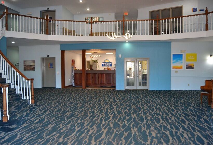 호텔 Days Inn And Suites By Wyndham Sikeston