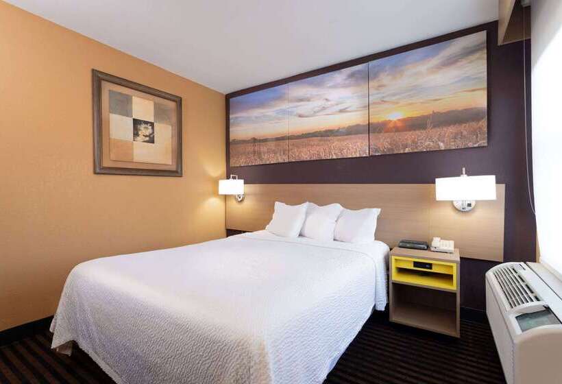 فندق Days Inn By Wyndham Anderson In