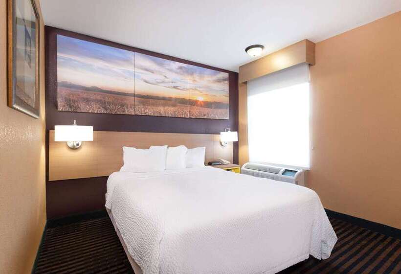 فندق Days Inn By Wyndham Anderson In