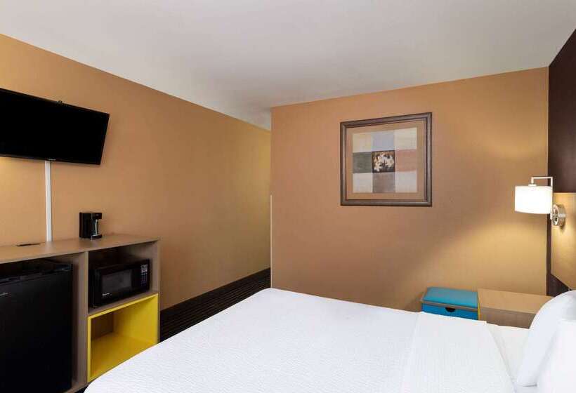 فندق Days Inn By Wyndham Anderson In