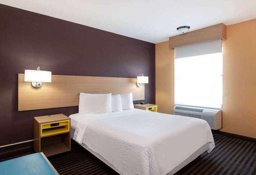 فندق Days Inn By Wyndham Anderson In