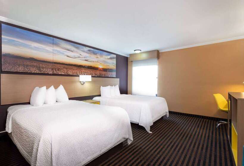 فندق Days Inn By Wyndham Anderson In