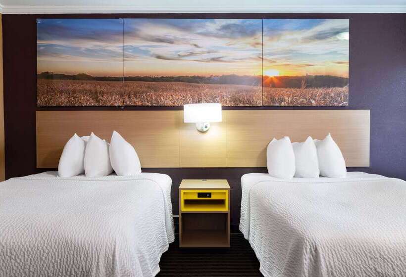 فندق Days Inn By Wyndham Anderson In