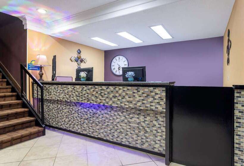 فندق Days Inn By Wyndham Anderson In