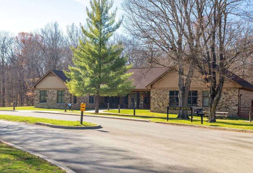 فندق Days Inn By Wyndham Anderson In