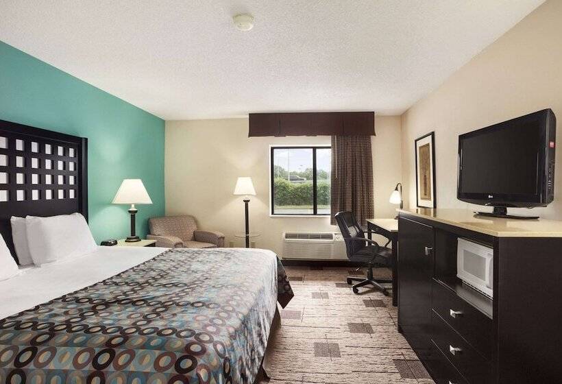 فندق Days Inn By Wyndham Fort Smith
