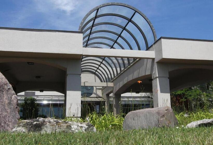 בית מלון כפרי Days Inn & Suites By Wyndham Rochester Hills Mi