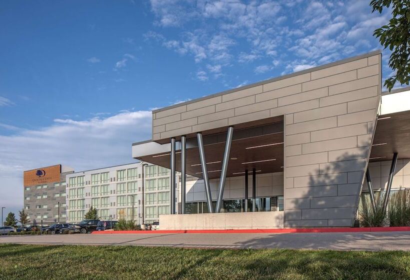 호텔 Doubletree By Hilton Omaha Southwest
