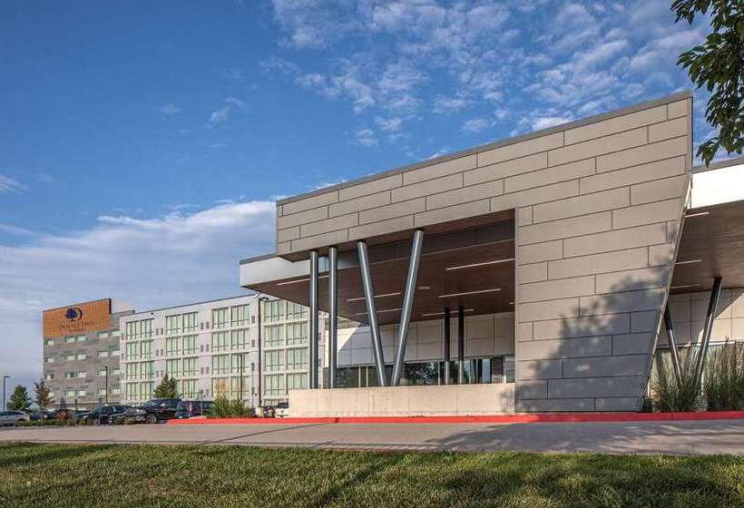 호텔 Doubletree By Hilton Omaha Southwest